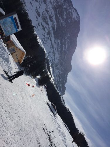 Wengen, 11.3.2014
