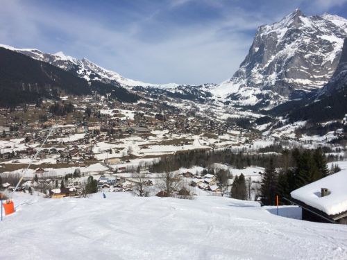 Wengen, 11.3.2014
