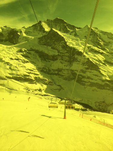 Wengen, 11.3.2014
