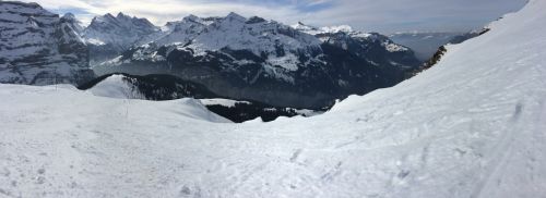Wengen, 11.3.2014
