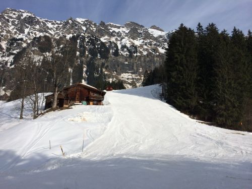 Wengen, 11.3.2014
