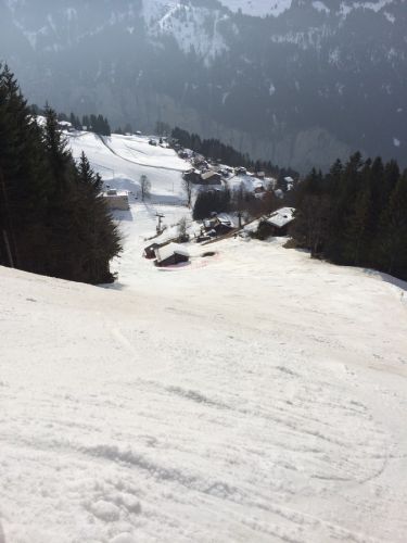 Wengen, 11.3.2014

