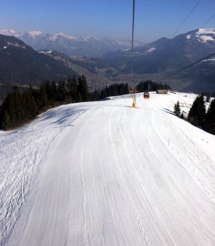 Zweisimmen, 14.3.2014
