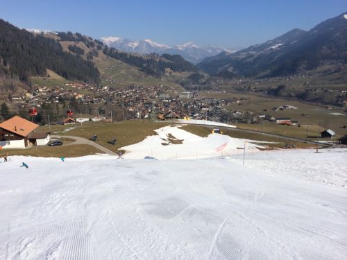 Zweisimmen, 14.3.2014
