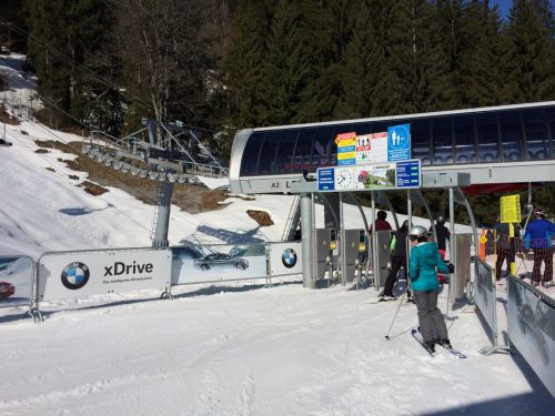 Zweisimmen, 14.3.2014
