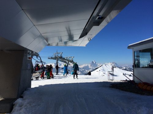 Zweisimmen, 14.3.2014
