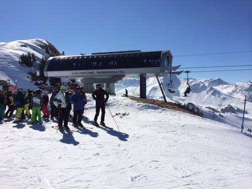 Zweisimmen, 14.3.2014
