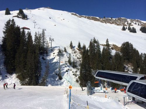 Zweisimmen, 14.3.2014
