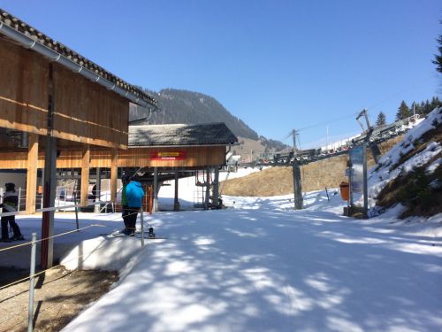 Zweisimmen, 14.3.2014
