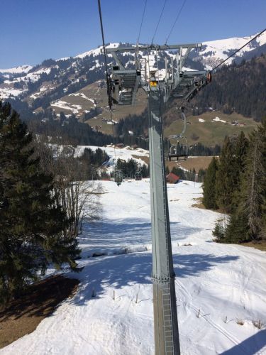 Zweisimmen, 14.3.2014
