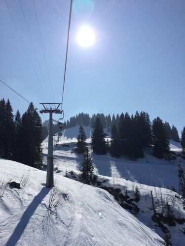 Zweisimmen, 14.3.2014
