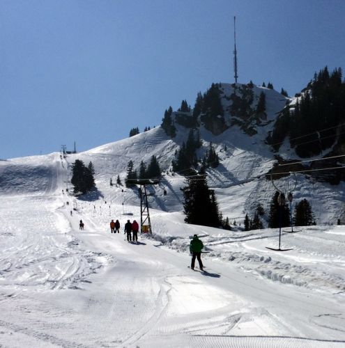 Zweisimmen, 14.3.2014
