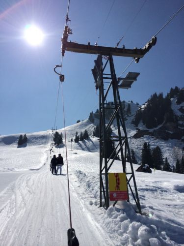 Zweisimmen, 14.3.2014
