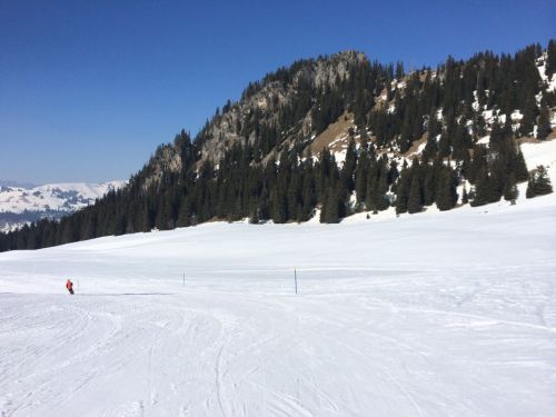 Zweisimmen, 14.3.2014
