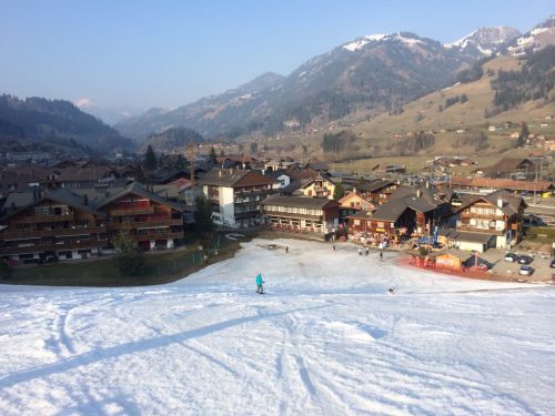 Zweisimmen, 14.3.2014
