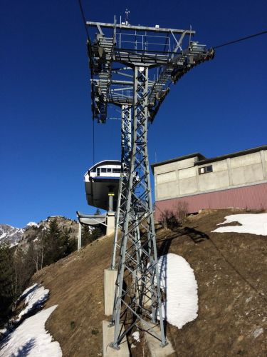 Champéry, 17. März 2014
