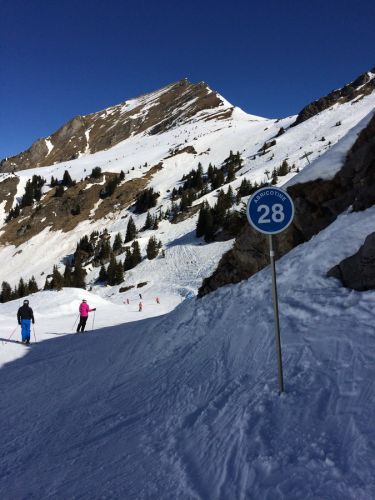 Avoriaz, 17. März 2014
