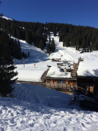Avoriaz, 17. März 2014

