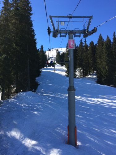 Avoriaz, 17. März 2014

