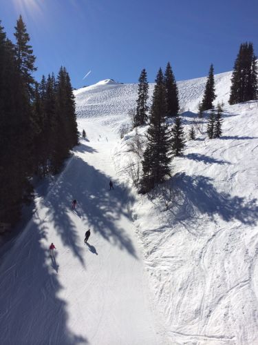 Avoriaz, 17. März 2014
