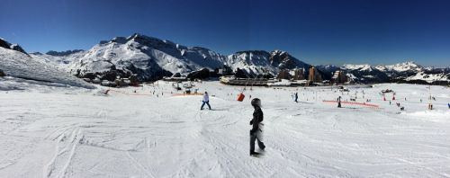 Avoriaz, 17. März 2014
