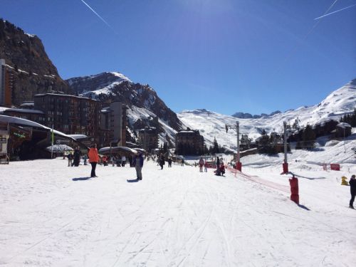 Avoriaz, 17. März 2014
