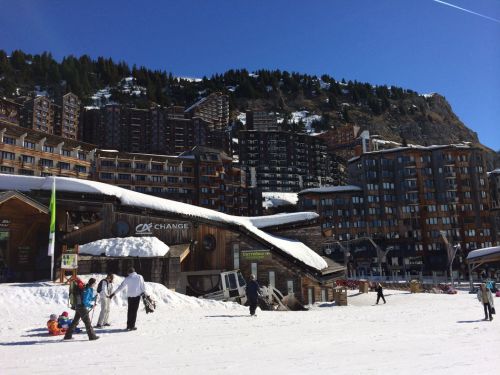 Avoriaz, 17. März 2014
