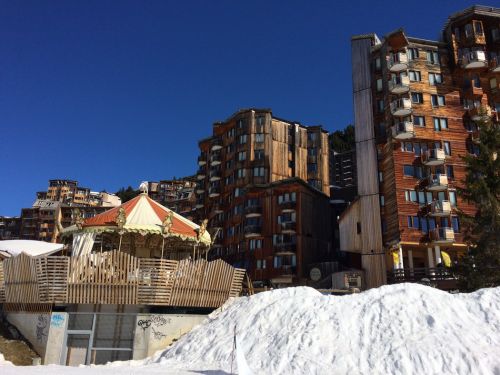 Avoriaz, 17. März 2014
