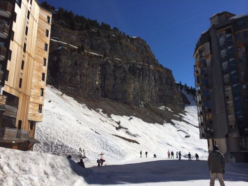 Avoriaz, 17. März 2014
