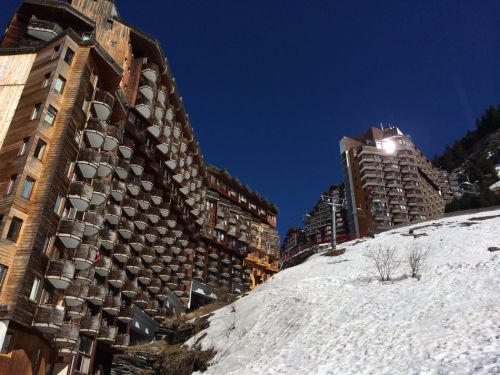 Avoriaz, 17. März 2014
