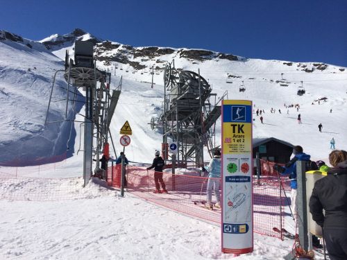 Avoriaz, 17. März 2014
