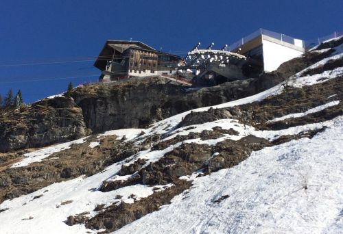 Avoriaz, 17. März 2014
