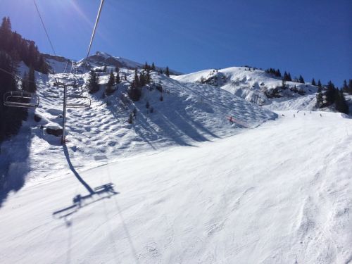 Avoriaz, 17. März 2014
