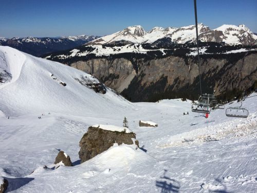 Avoriaz, 17. März 2014
