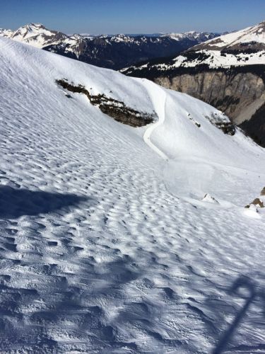 Avoriaz, 17. März 2014
