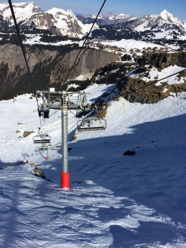Avoriaz, 17. März 2014
