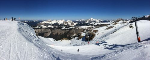 Avoriaz, 17. März 2014
