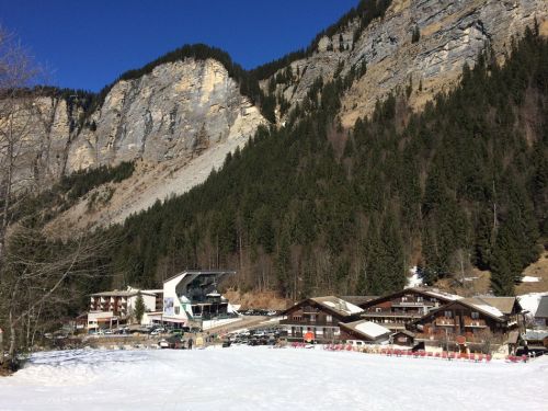 Avoriaz, 17. März 2014
