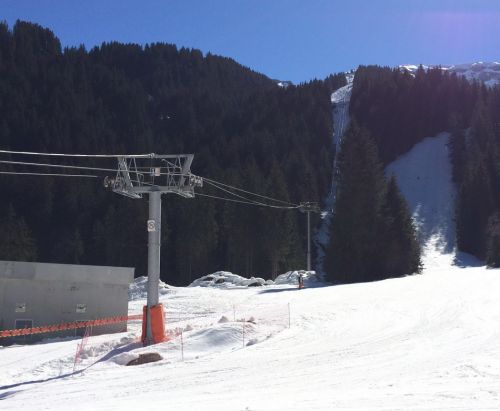 Avoriaz, 17. März 2014

