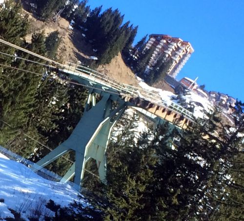 Avoriaz, 17. März 2014

