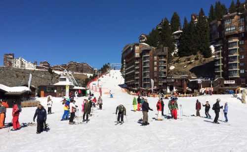 Avoriaz, 17. März 2014
