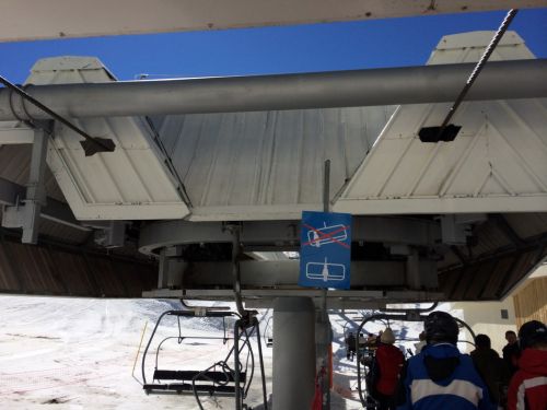 Avoriaz, 17. März 2014
