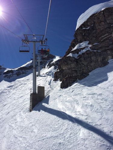 Avoriaz, 17. März 2014
