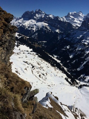Avoriaz, 17. März 2014
