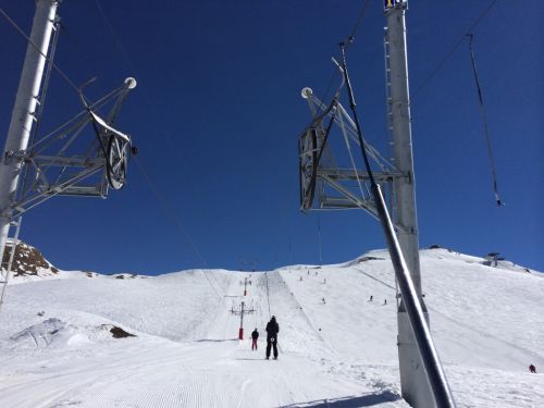 Avoriaz, 17. März 2014
