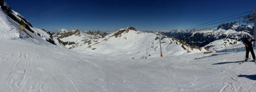 Avoriaz, 17. März 2014
