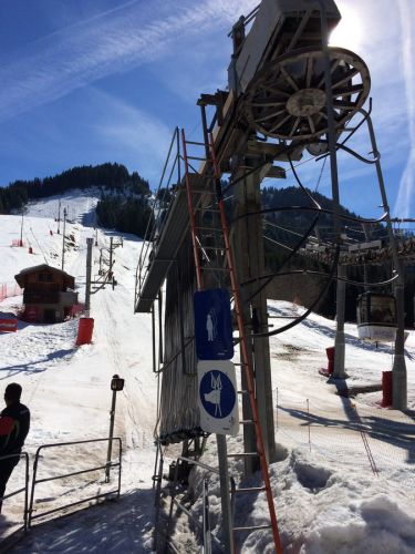 Châtel, 17. März 2014
