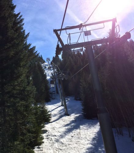 Châtel, 17. März 2014
