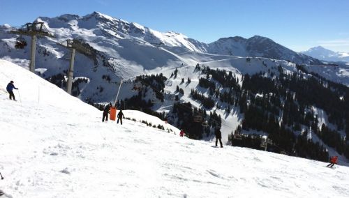 Châtel, 17. März 2014
