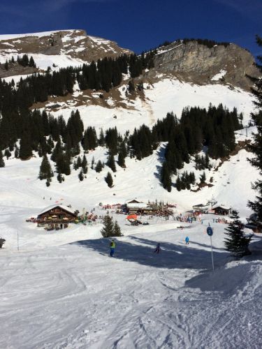 Avoriaz, 17. März 2014
